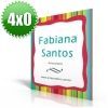 1000 Mini Cartões 4x0 Couchê 250g UV FR 4,5x5 4,5x5 cm -